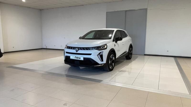 Blanco Nuevo 2025 Renault Symbioz Techno SUV | 29.900 € (Precio justo) - Imagen 1/4