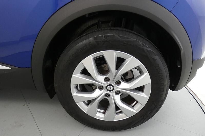 Usado Renault Captur Zen 145 CV (106 kW) 2022 Azul SUV