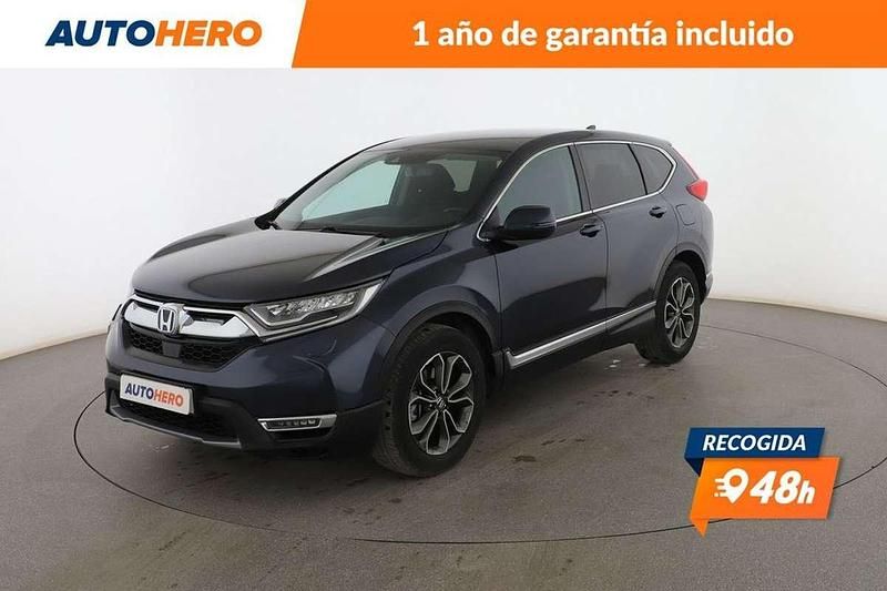 Gris Usado 2022 Honda CR-V Elegance SUV | 27.142 € (Precio justo) - Imagen 1/3