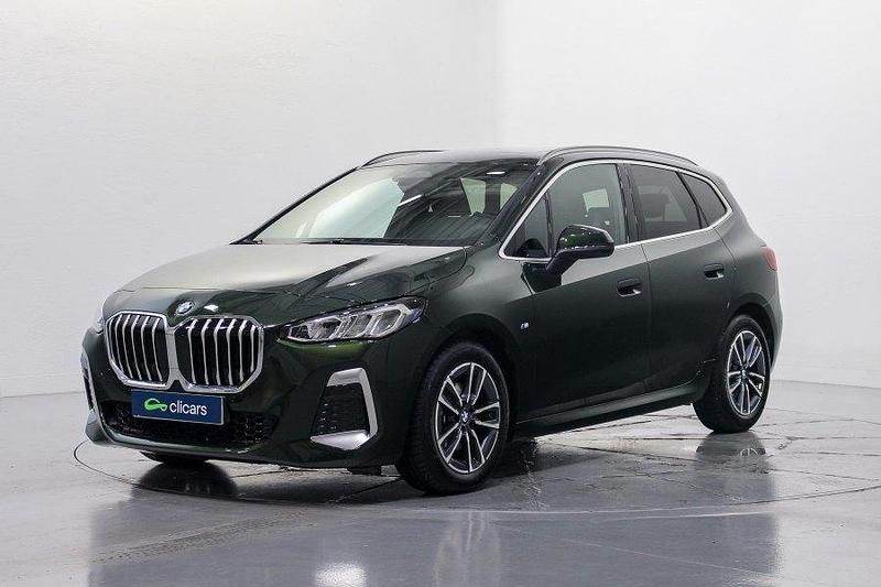 Usado 2024 BMW 218 Active Tourer Monovolumen | 31.990 € (Caro) - Imagen 1/4