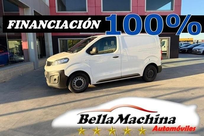 Blanco Usado 2022 Fiat Scudo Business Van | 13.616 € (Super precio) - Imagen 1/4