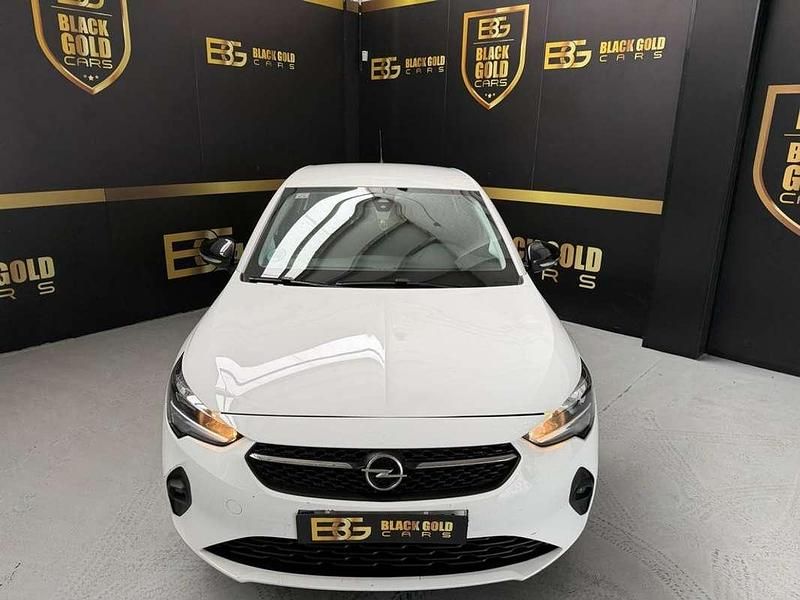 Usado Opel Corsa Elegance 101 CV (74 kW) 2020 Blanco Utilitario