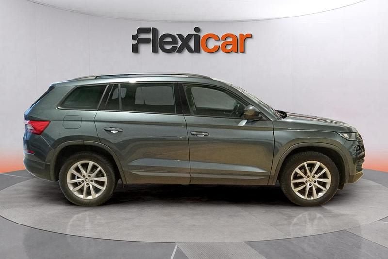 Usado Skoda Kodiaq Ambition 150 CV (110 kW) 2018 Azul SUV