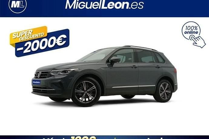 Usado 2023 VW Tiguan Life SUV | 24.985 € - Imagen 1/3
