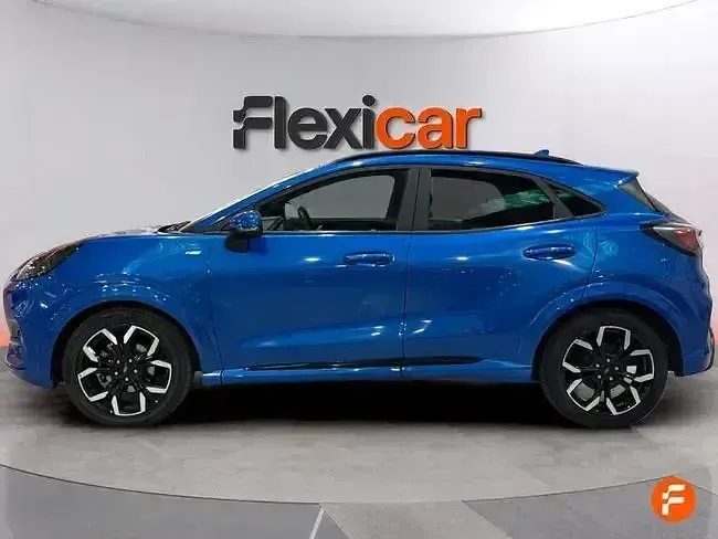 Usado Ford Puma ST-Line X 125 CV (91 kW) 2023 Azul SUV