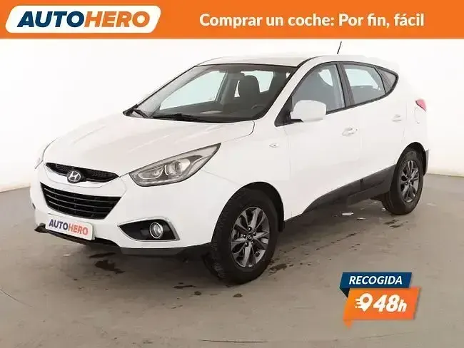 Usado Hyundai ix35 115 CV (84 kW) 2015 SUV