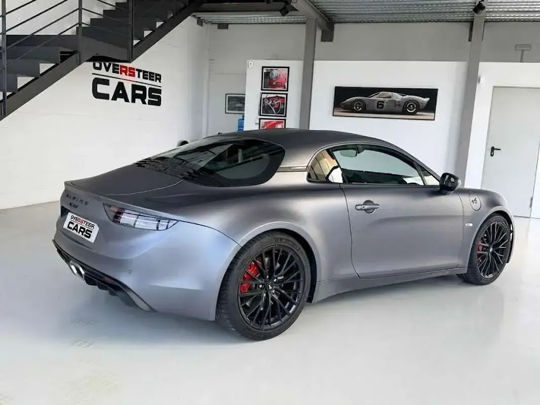 Usado Alpine A110 300 CV (220 kW) 2023 Gris Coupe