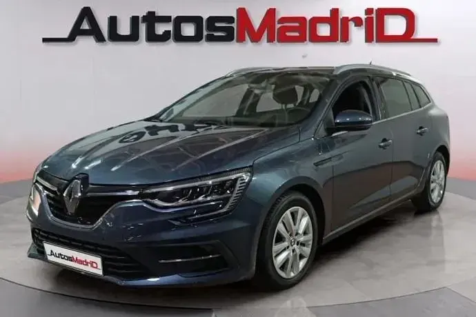 Usado Renault Mégane II Equilibre 116 CV (85 kW) 2022 Berlina