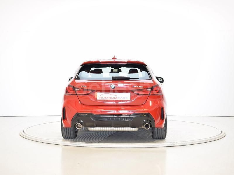 Usado BMW M135 306 CV (225 kW) 2020 Rojo Utilitario