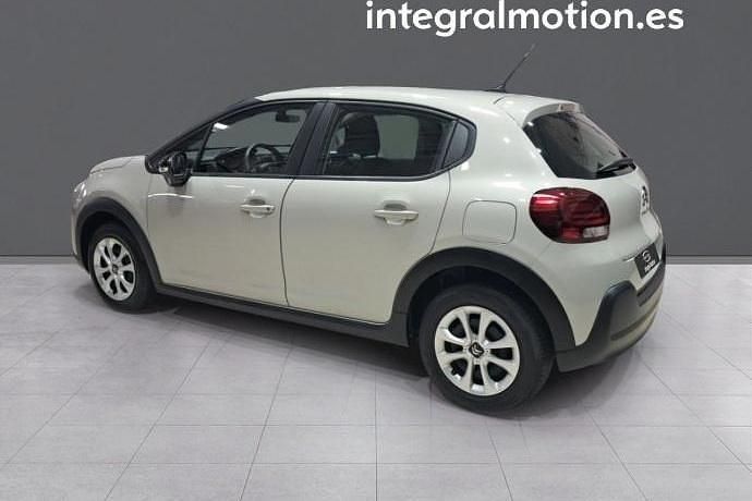 Usado Citroën C3 Live 102 CV (75 kW) 2021 Utilitario