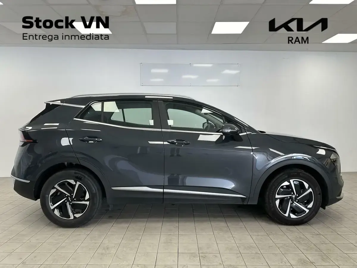 Nuevo Kia Sportage 230 CV (169 kW) 2025 Oscuro SUV