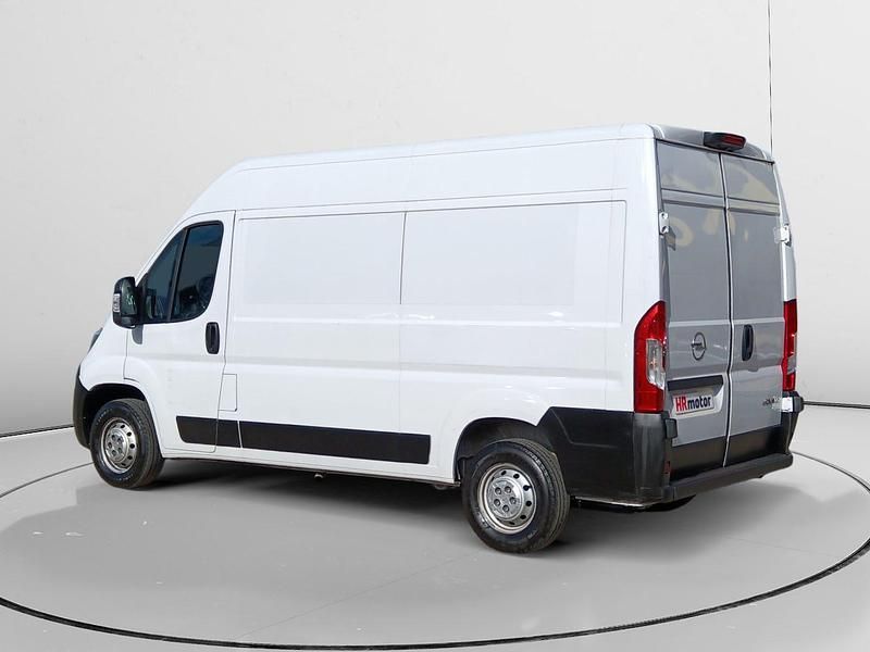 Usado Opel Movano 140 CV (102 kW) 2022 Van