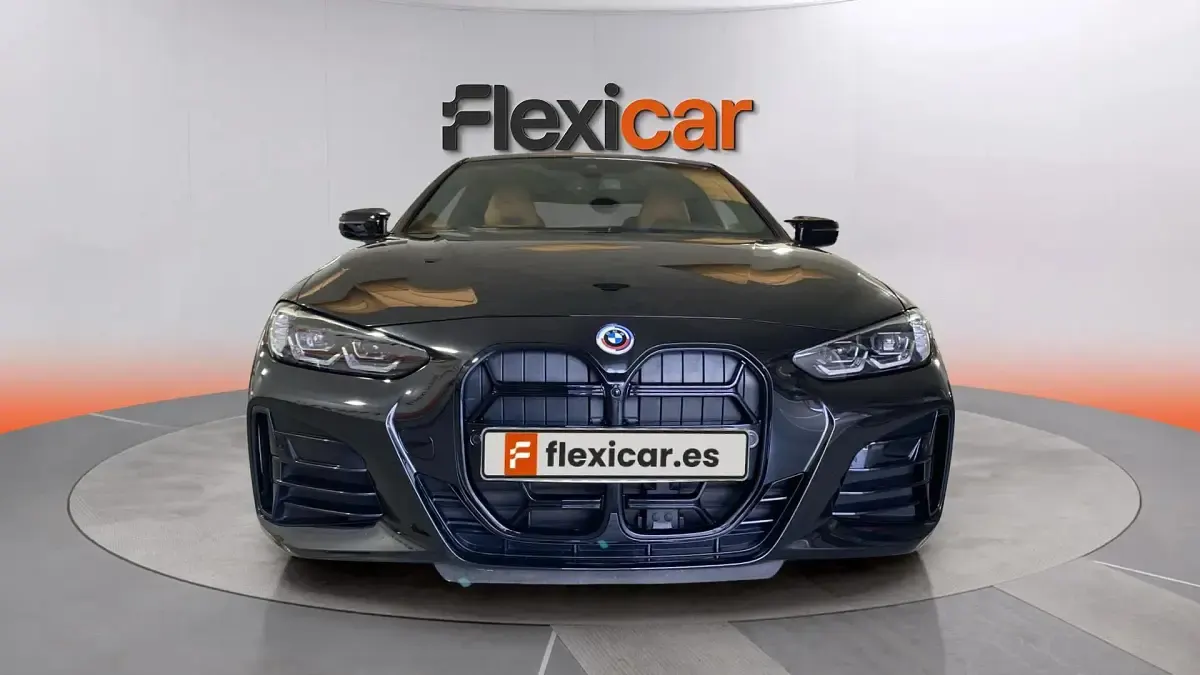 Usado BMW M440 M Sport 374 CV (275 kW) 2023 Negro Coupe