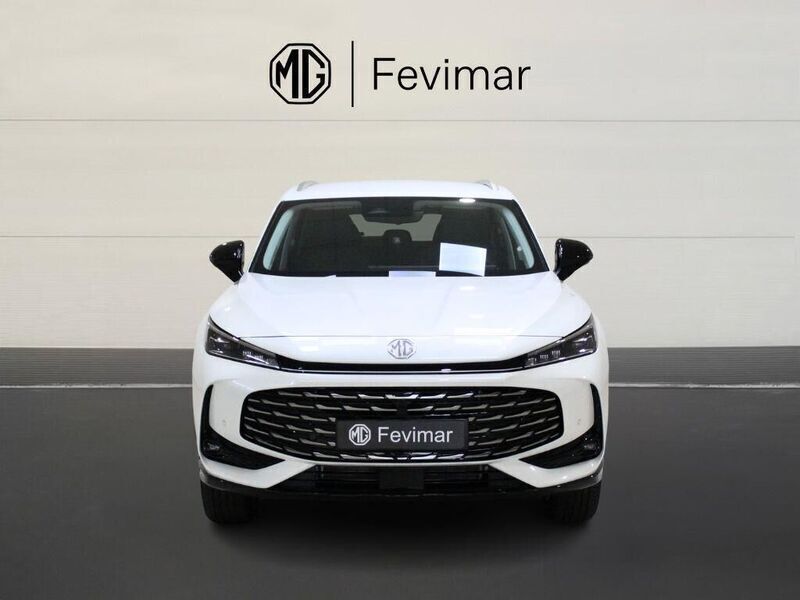 Nuevo MG HS Luxury 339 CV (249 kW) 2025 Blanco SUV