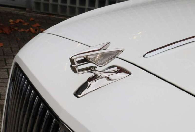 Blanco Usado 2021 Bentley Flying Spur Berlina | 199.000 € - Imagen 1/4
