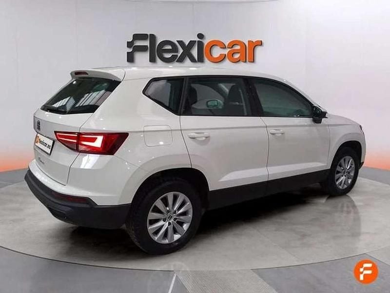 Usado Seat Ateca Reference 110 CV (80 kW) 2023 Blanco SUV