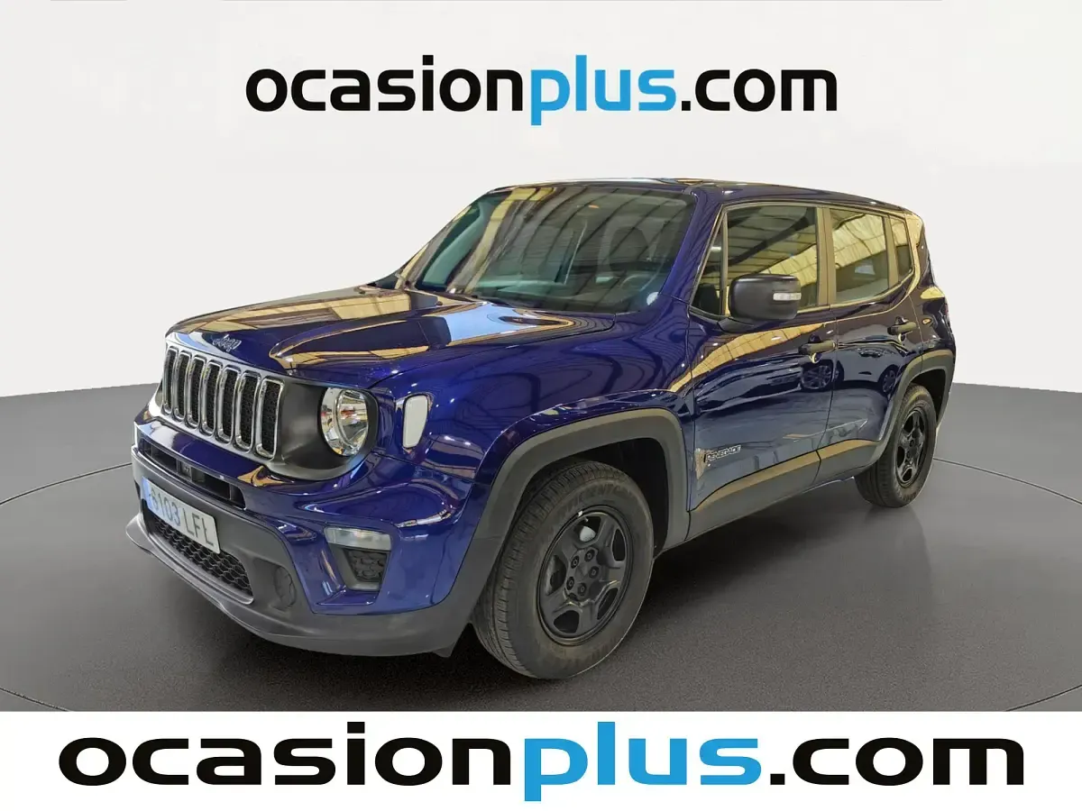 Usado Jeep Renegade Sport 120 CV (88 kW) 2020 SUV