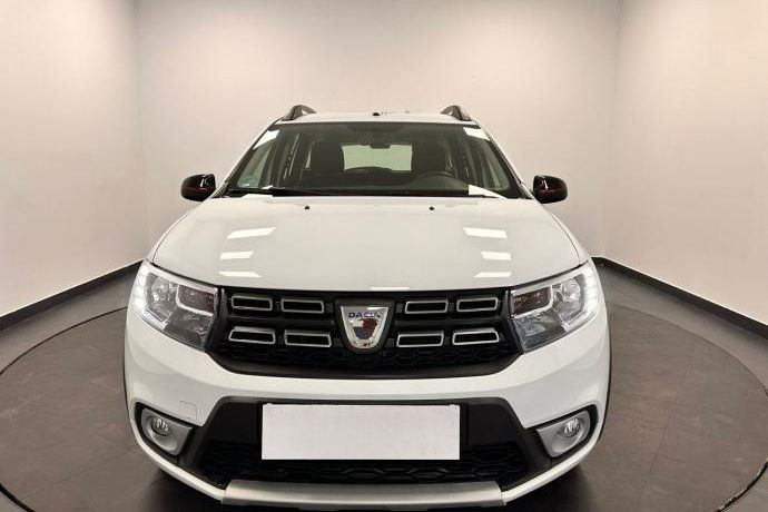 Usado Dacia Logan MCV 90 CV (66 kW) 2020 Familiar