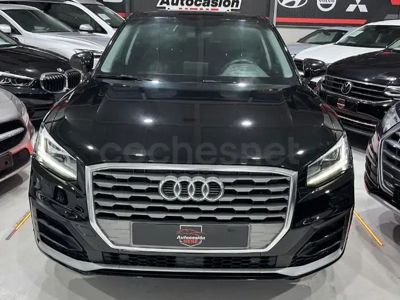 Usado Audi Q2 Sport 116 CV (85 kW) 2020 Negro SUV