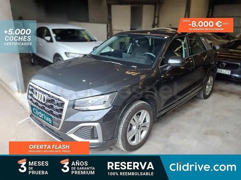 Usado Audi Q2 Advanced Plus 116 CV (85 kW) 2022 Blanco SUV