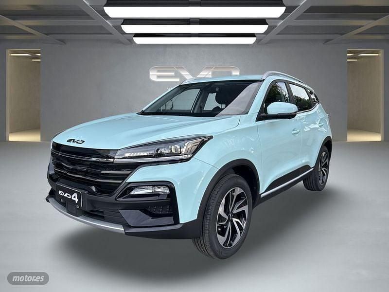 Azul Nuevo 2025 EVO Evo 4 SUV | 21.900 € - Imagen 1/4