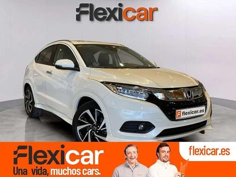 Blanco Usado 2020 Honda HR-V Elegance SUV | 20.690 € (Precio justo) - Imagen 1/4
