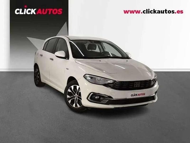 Usado Fiat Tipo City Life 99 CV (72 kW) 2023 Blanco Familiar