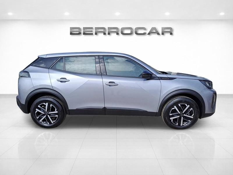 Nuevo Peugeot 2008 Style 145 CV (106 kW) 2025 Gris SUV