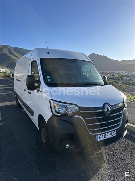 Usado Renault Master 94 CV (69 kW) 1998 Blanco Familiar