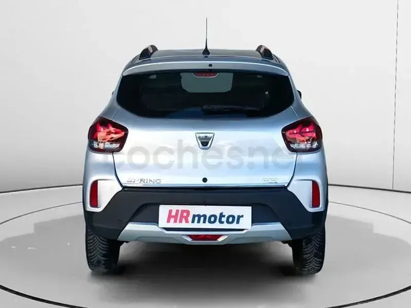 Usado Dacia Spring Comfort Plus 33 kW (45 CV) 2022 Eléctrico Utilitario
