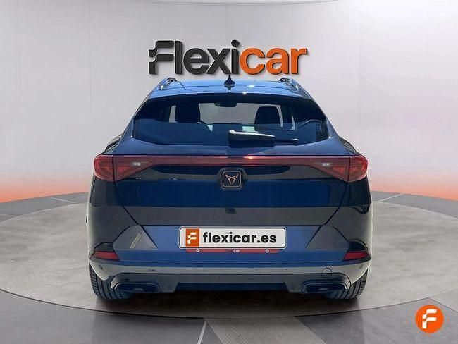 Usado Cupra Formentor 150 CV (110 kW) 2023 Negro SUV