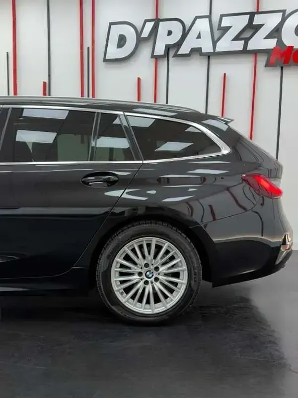 Usado BMW 316 122 CV (89 kW) 2022 Negro Berlina
