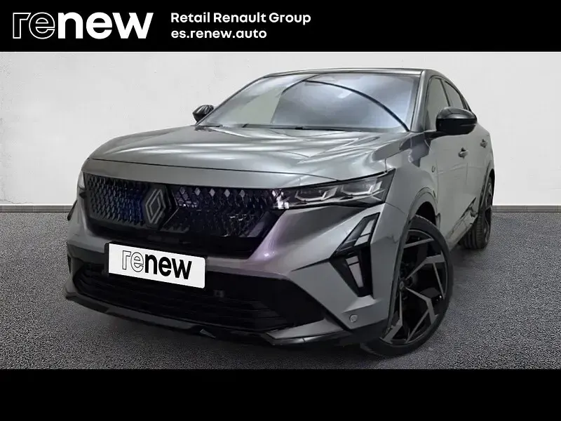 Usado Renault Rafale 300 CV (220 kW) 2024 Gris SUV