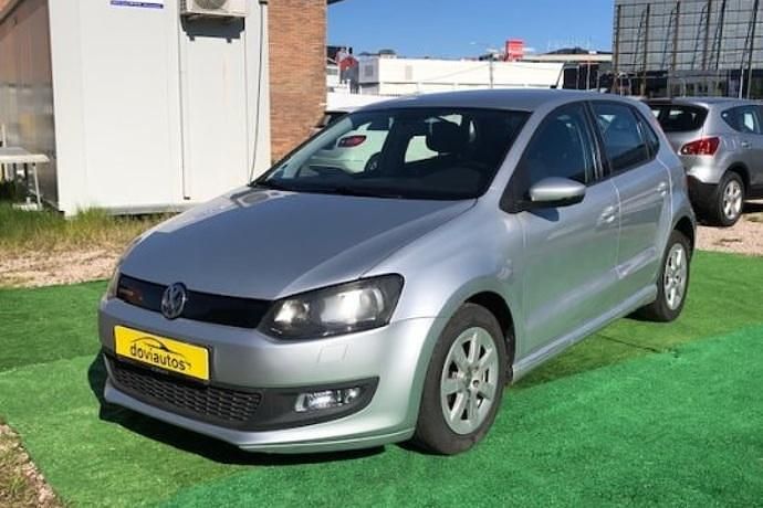Usado VW Polo 75 CV (55 kW) 2014