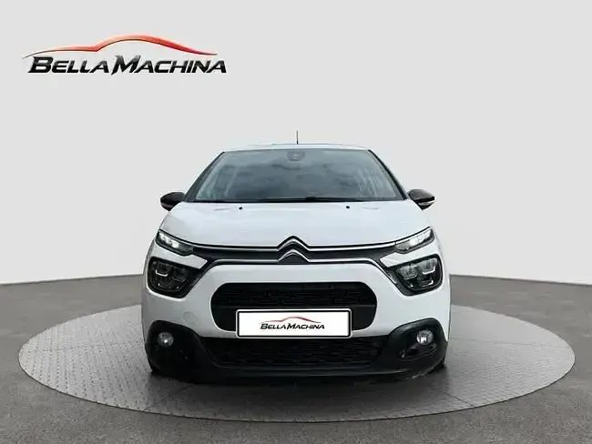 Usado Citroën C3 Feel 83 CV (61 kW) 2023 Blanco Utilitario