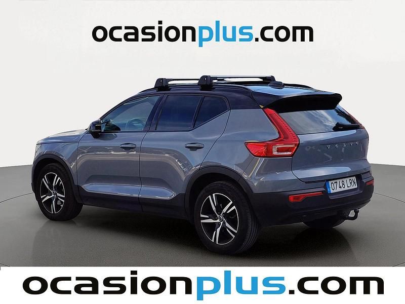 Usado Volvo XC40 R-Design 163 HP (119 kW) 2021 Cinzento SUV