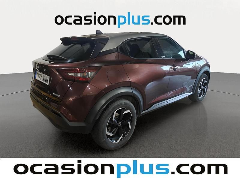 Usado Nissan Juke N-Connecta 143 CV (105 kW) 2024 Rojo SUV