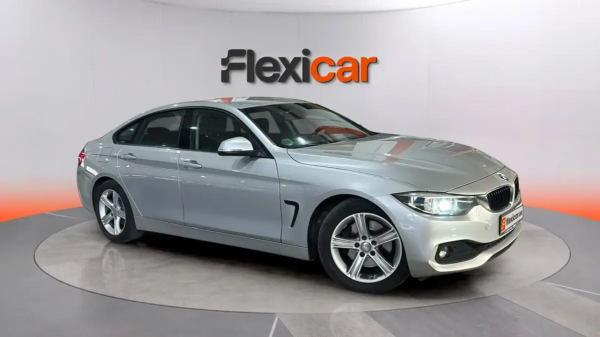 Usado BMW 430 Gran Coupé 252 CV (185 kW) 2017 Coupe