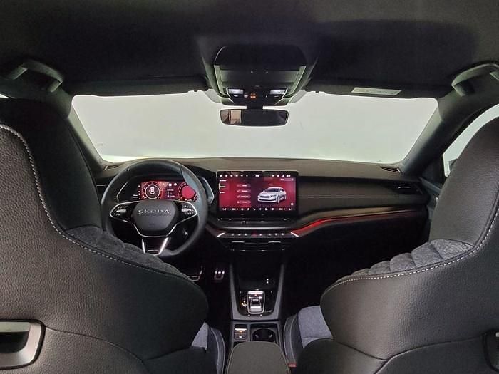 Nuevo Skoda Octavia SportLine 204 CV (150 kW) 2026 Gris Familiar