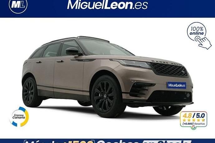 Usado Land Rover Range Rover Velar R-Dynamic 403 CV (296 kW) 2023 SUV