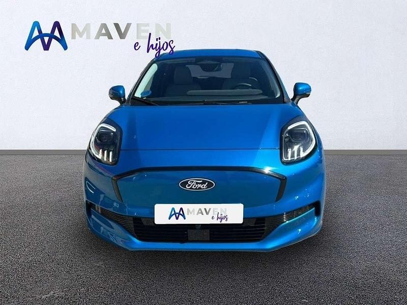 Nuevo Ford Puma Gen-E Premium 124 kW (169 CV) 2025 Azul SUV