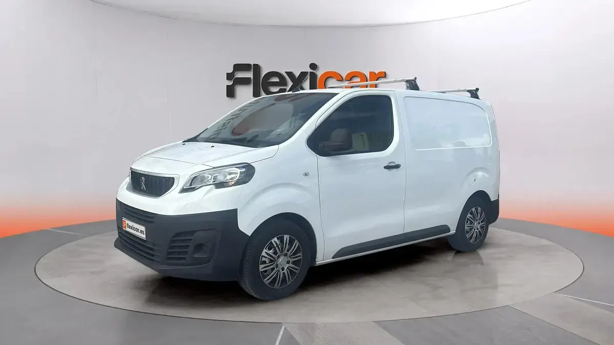 Usado Peugeot Expert 102 CV (75 kW) 2020 Blanco Van
