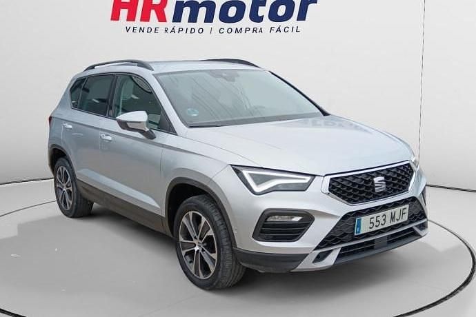 Negro Usado 2023 Seat Ateca Style SUV | 18.390 € (Super precio) - Imagen 1/4