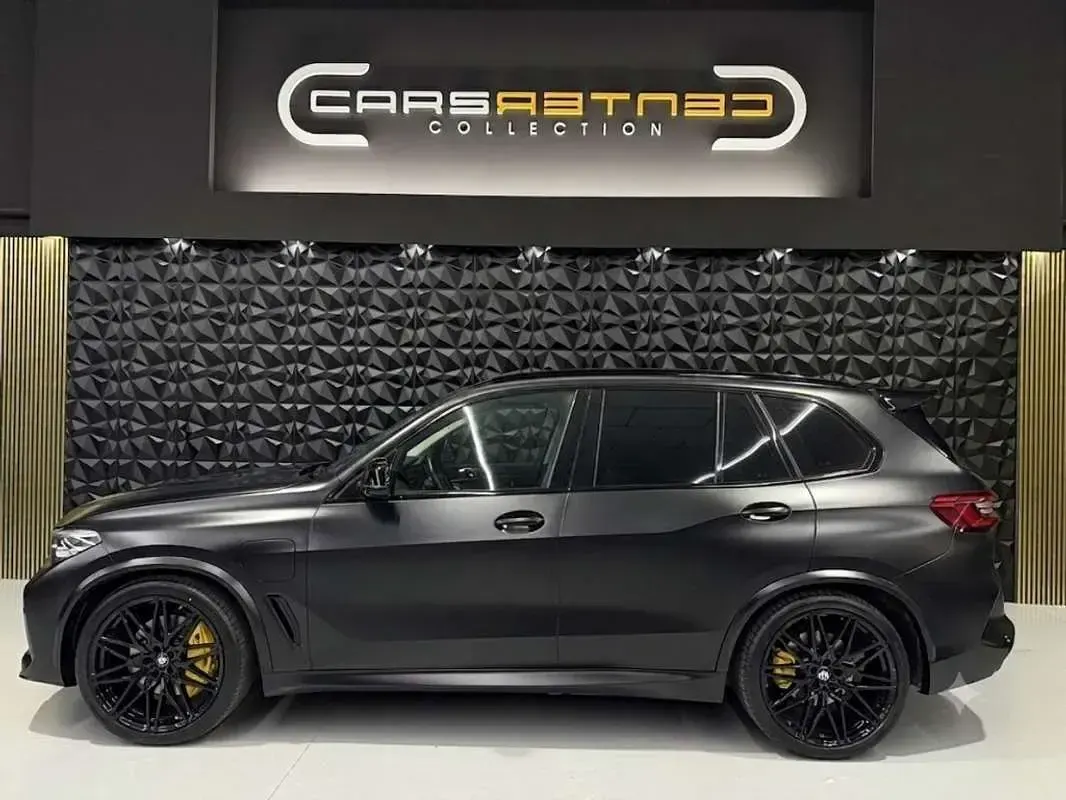 Usado BMW X5 Comfort Edition 398 CV (292 kW) 2020 Negro SUV