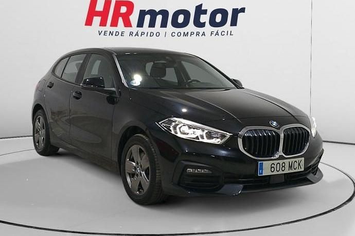 Usado BMW 116 Performance 116 CV (85 kW) 2022 Utilitario