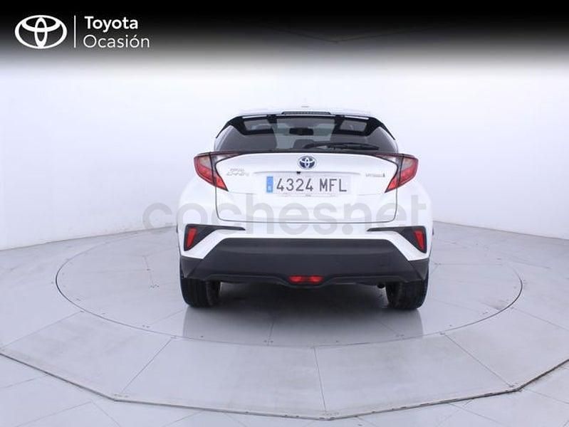 Usado Toyota C-HR Advance 122 CV (89 kW) 2023 Blanco SUV