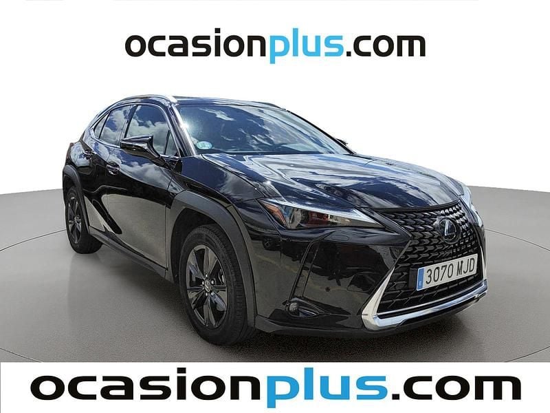 Usado Lexus UX 250h 184 CV (135 kW) 2023 Negro SUV