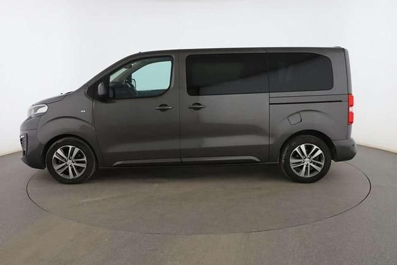 Usado Peugeot Traveller Active 182 CV (133 kW) 2018 Gris Monovolumen