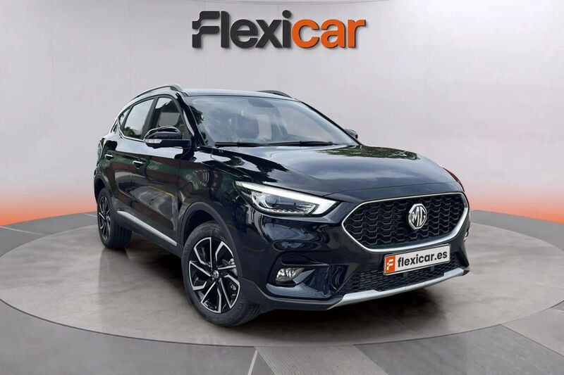 Negro Nuevo 2024 MG ZS Luxury Berlina | 18.590 € (Super precio) - Imagen 1/4