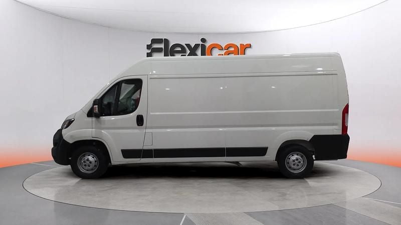 Usado Peugeot Boxer 140 CV (102 kW) 2020 Blanco Van